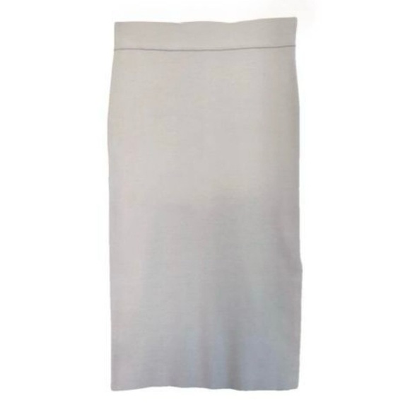 Calvin Klein Jeans Dresses & Skirts - NWT Calvin Klein Taupe Ponte Pencil Skirt
